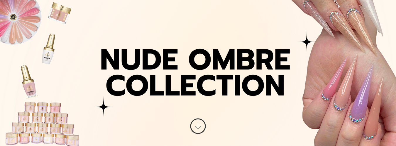 ACRYLIC POWDER COLLECTIONS