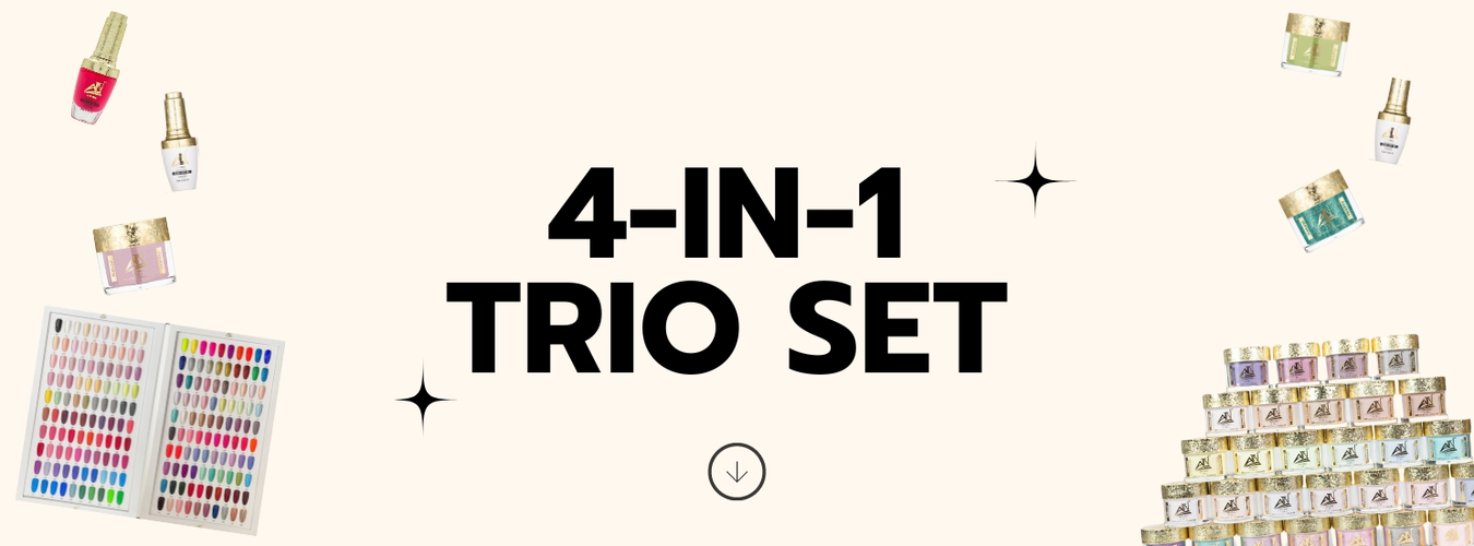 4-IN-1 TRIO SET
