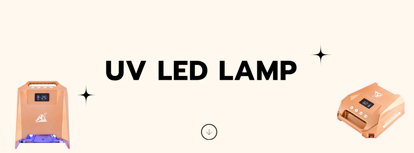 UV LED LAMP