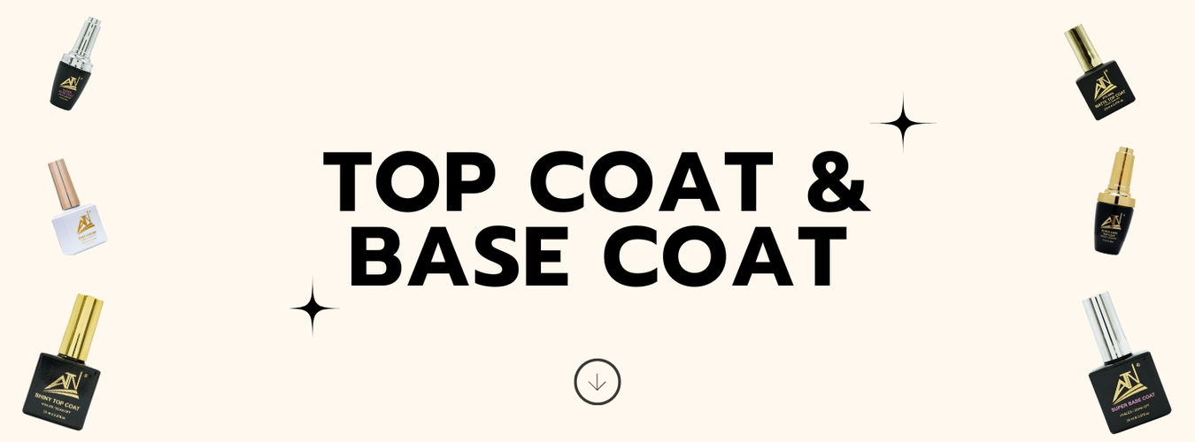 TOP COAT & BASE COAT