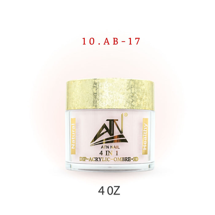 Blush Elegance Acrylic Powder Collection 4oz - 15 Colors