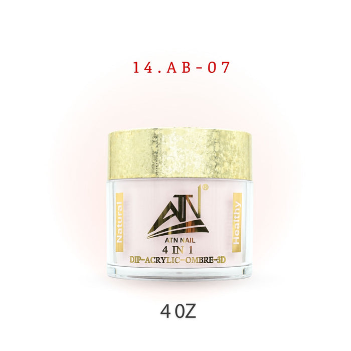 Blush Elegance Acrylic Powder Collection 4oz - 15 Colors