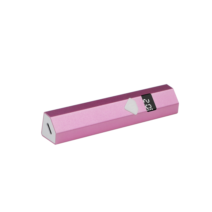 NLY11 - Mini 3W UV LED Nail Lamp – With LED Screen - No Magnetic