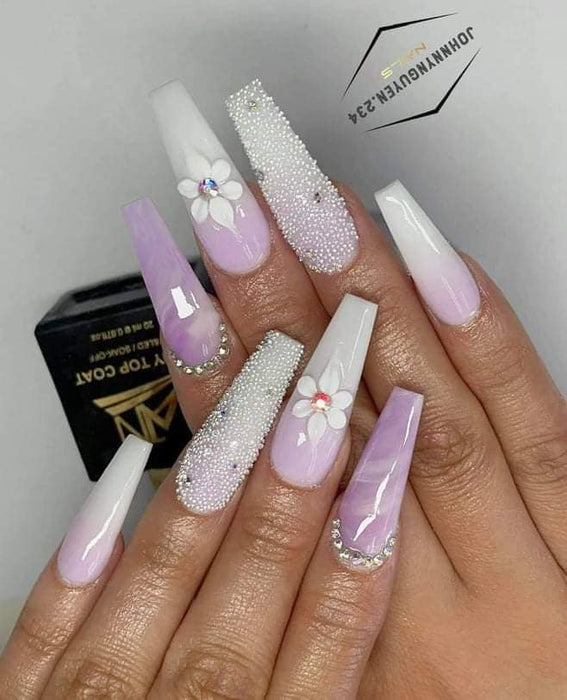 GEL –  ATN SHINY TOP COAT