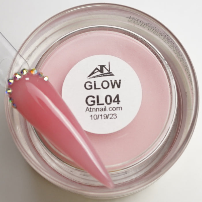 NEW THE GLOW - 15 COLOR GLOW IN THE DARK | 2 oz