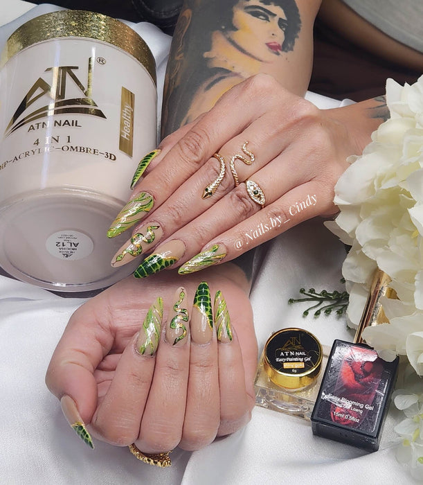 I’M NUDE! - COLLECTION 15 COLORS POWDER