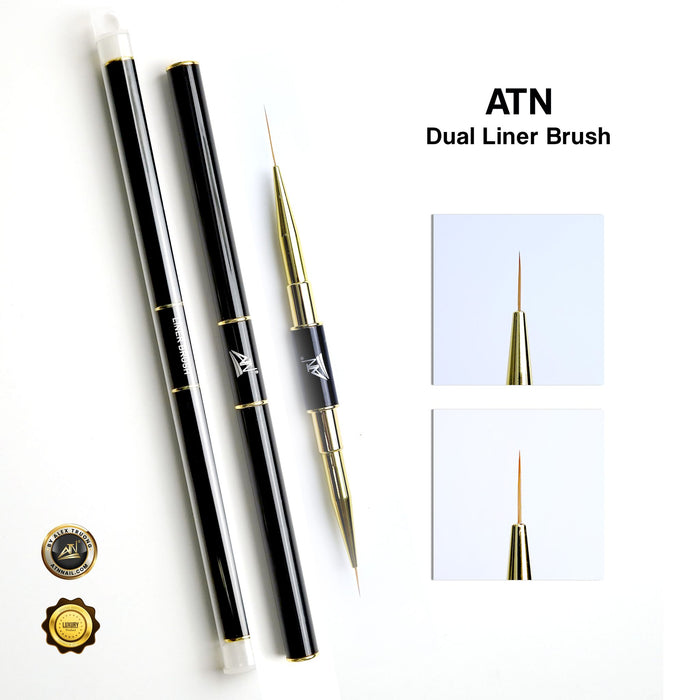 ATN BRUSH | LINER 10mm & 20mm - 1 pcs