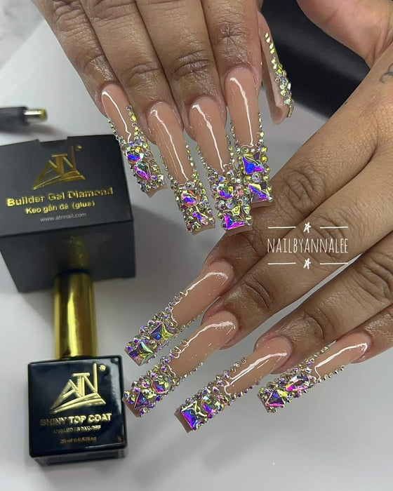 GEL –  ATN SHINY TOP COAT