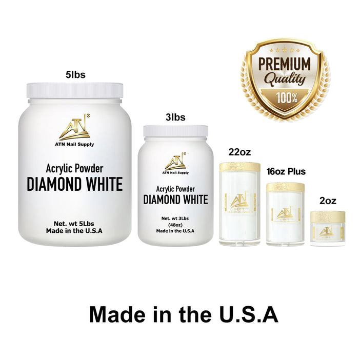DIAMOND WHITE POWDER