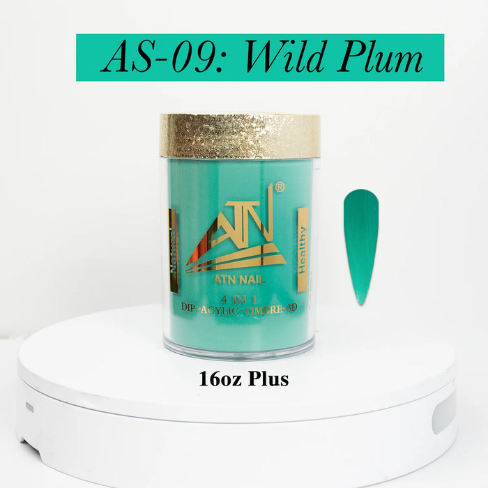 ALEX'S LEGACY - COLLECTION 18 COLORS POWDER