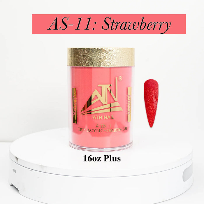 ALEX'S LEGACY - COLLECTION 18 COLORS POWDER
