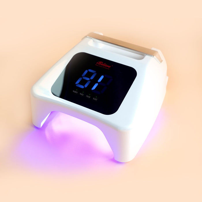 LAMP LED NAIL 72W
