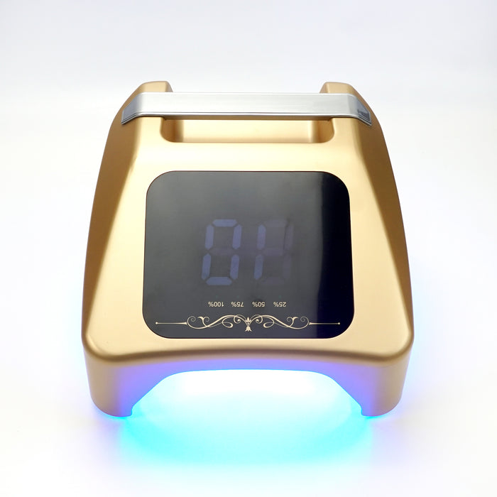 LAMP LED NAIL 72W