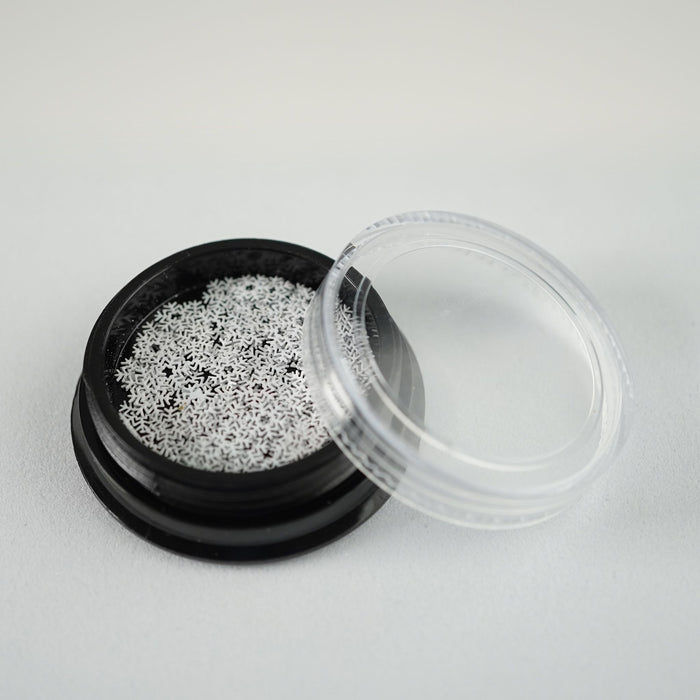 Copper Alloy Nails Decoration SNOW