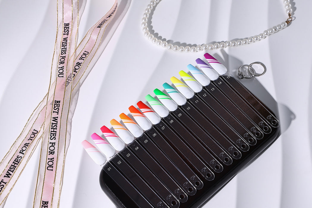 ATN Easy Liner Art Design 15 colors - 4 Collection NEW