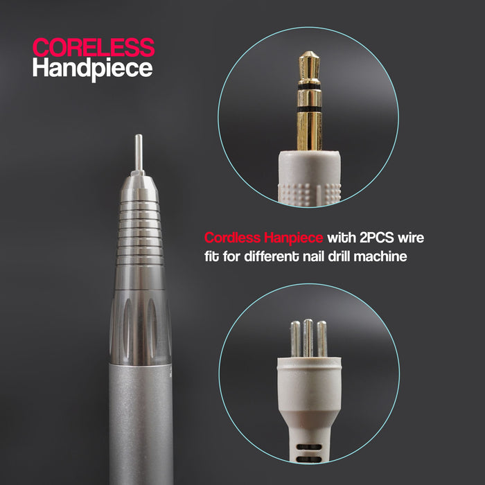 CORELESS HANDPIECE - DRILL MACHINE