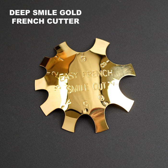 Smile Line - French Cutter