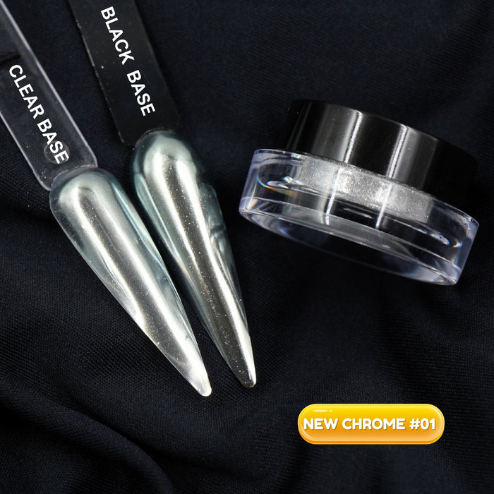 ATN Aurora Chrome Nails 7 Colors