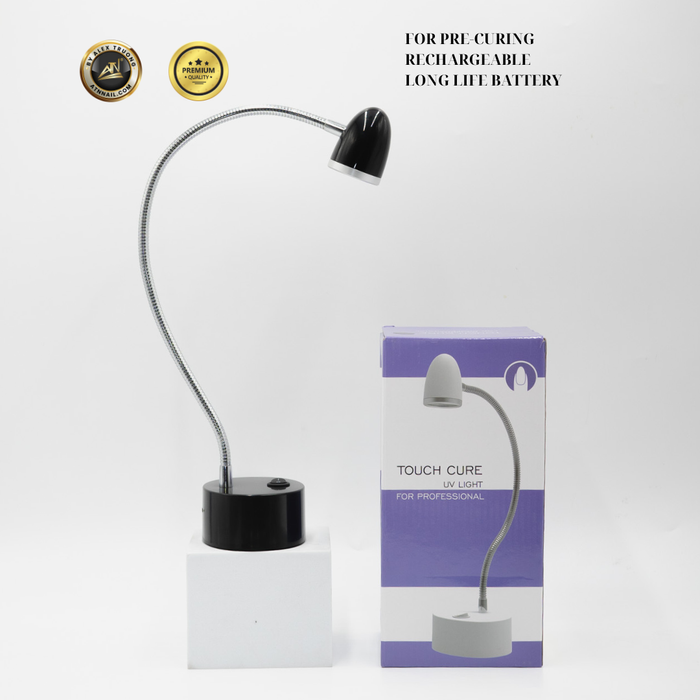 EXTENSION NAIL LAMP - TOUCH CURE - ĐÈN GEL EXT