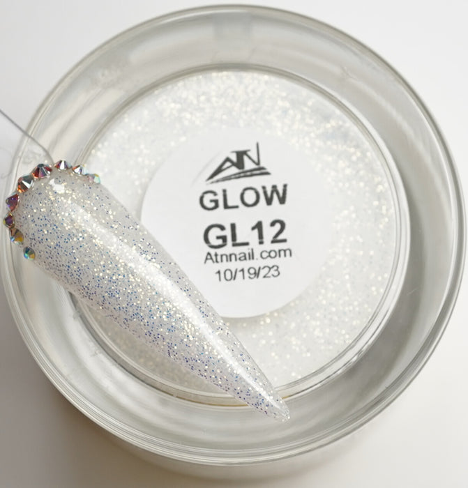 NEW THE GLOW - 15 COLOR GLOW IN THE DARK | 2 oz