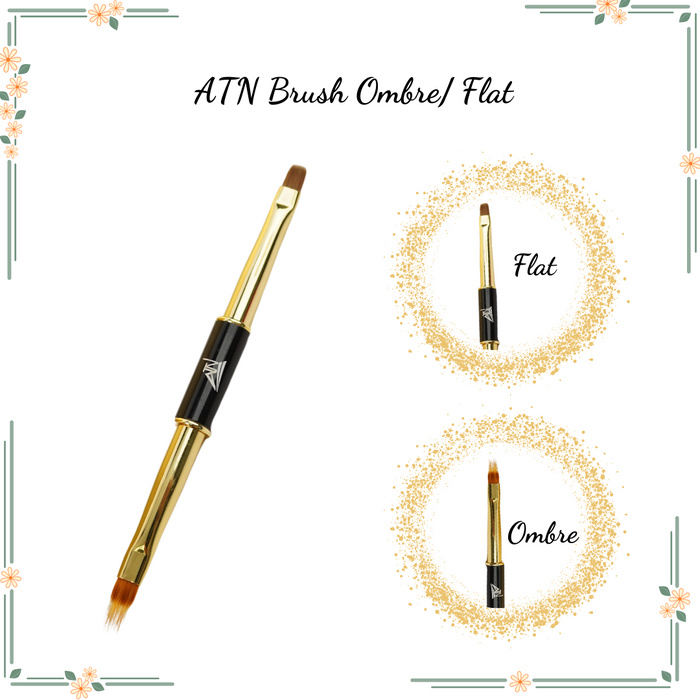 Brushes -Bundle Liners Set 6 Pcs | (12 Heads)