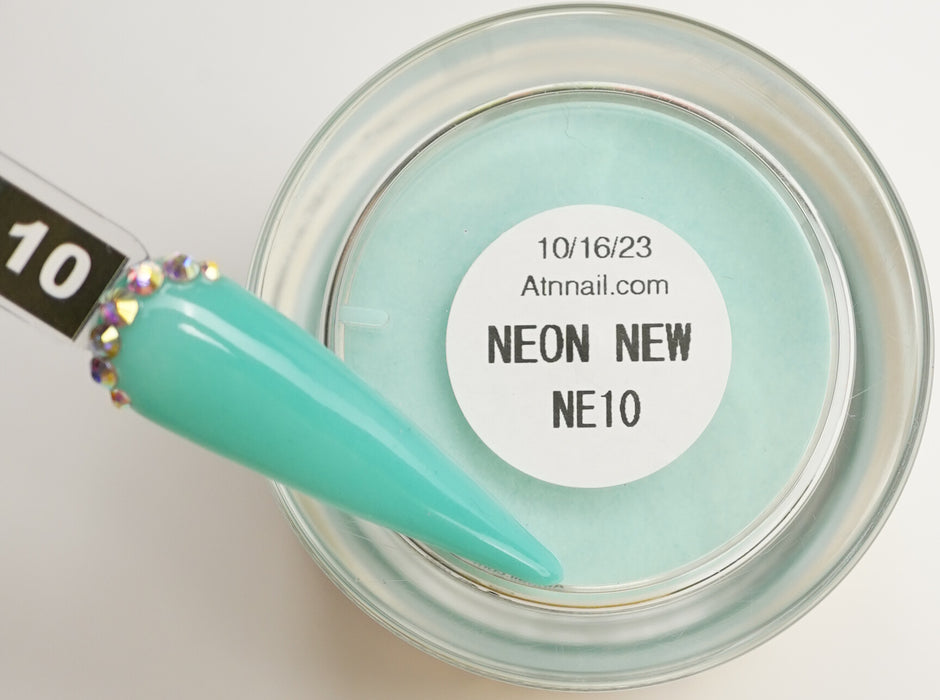 NEW NEON - COLLECTION 18 COLORS POWDER | 2 oz