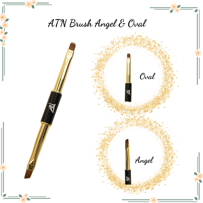 Brushes -Bundle Liners Set 6 Pcs | (12 Heads)