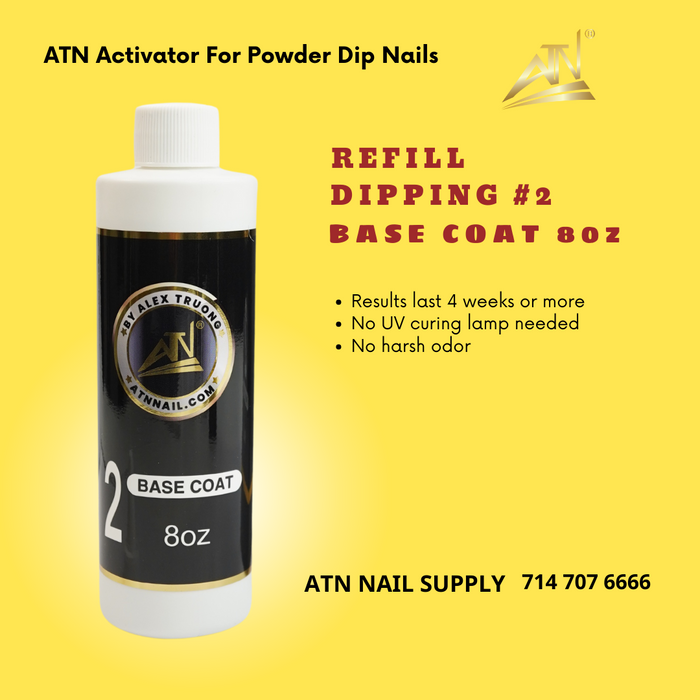 ATN DIPPING SYSTEM - REFILL 8oz