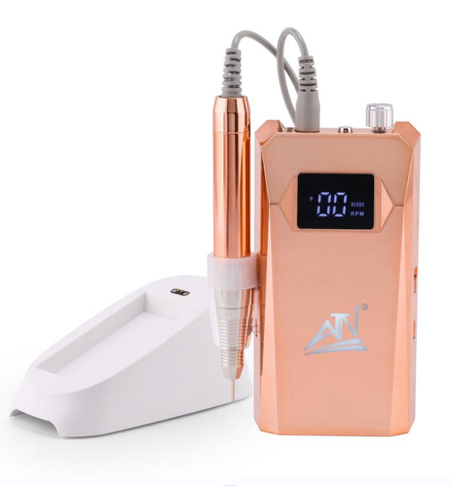ATN_SMART BRUSHLESS NAIL DRILL MACHINE