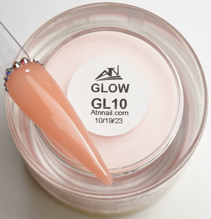 NEW THE GLOW - 15 COLOR GLOW IN THE DARK | 2 oz