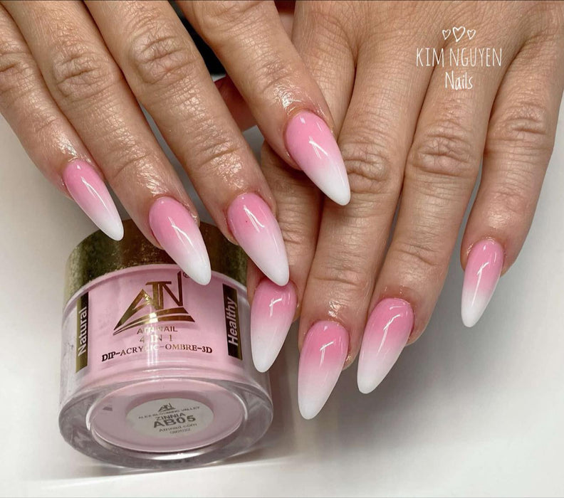 ATN New Base Coat 15ml - 250ml – Strong Adhesion Gel Base