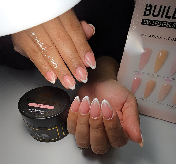 ATN Builder Gel 16 Colors NEW