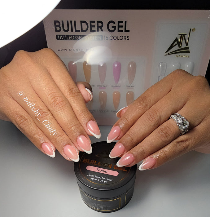 ATN Builder Gel 16 Colors NEW