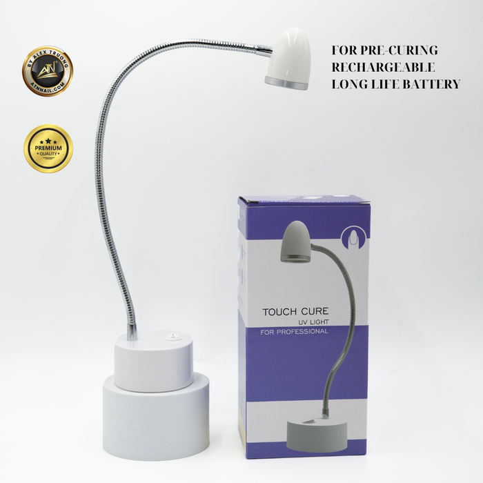 EXTENSION NAIL LAMP - TOUCH CURE - ĐÈN GEL EXT