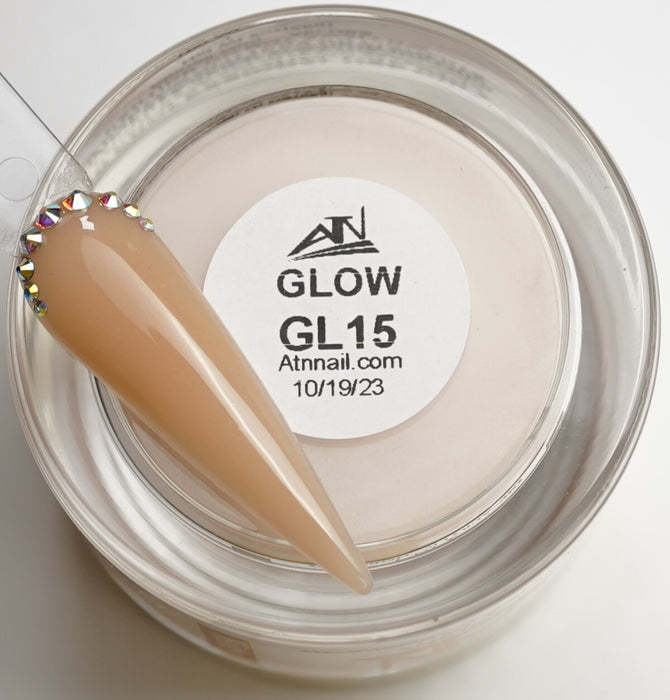 NEW THE GLOW - 15 COLOR GLOW IN THE DARK | 2 oz