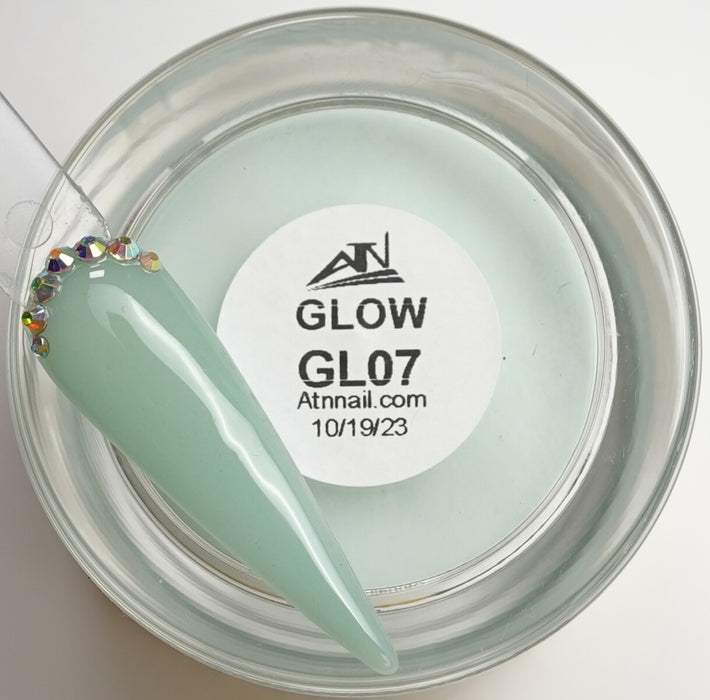 NEW THE GLOW - 15 COLOR GLOW IN THE DARK | 2 oz