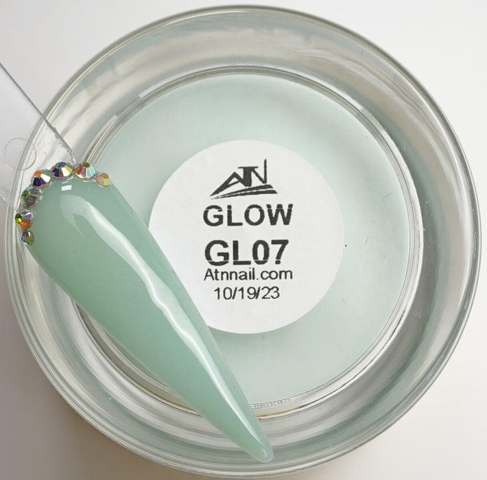 NEW THE GLOW - 15 COLOR GLOW IN THE DARK | 2 oz