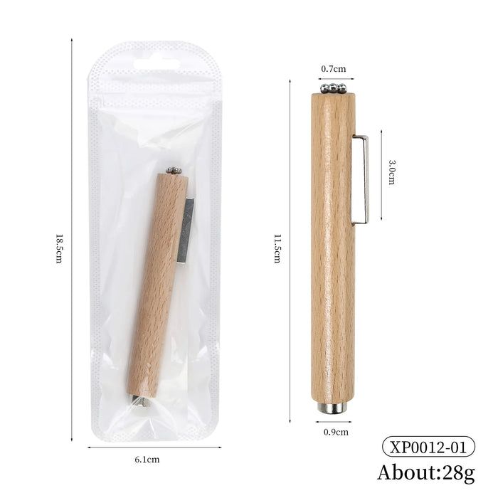 3-in-1 Wooden Magnet for Cat Eye Nails