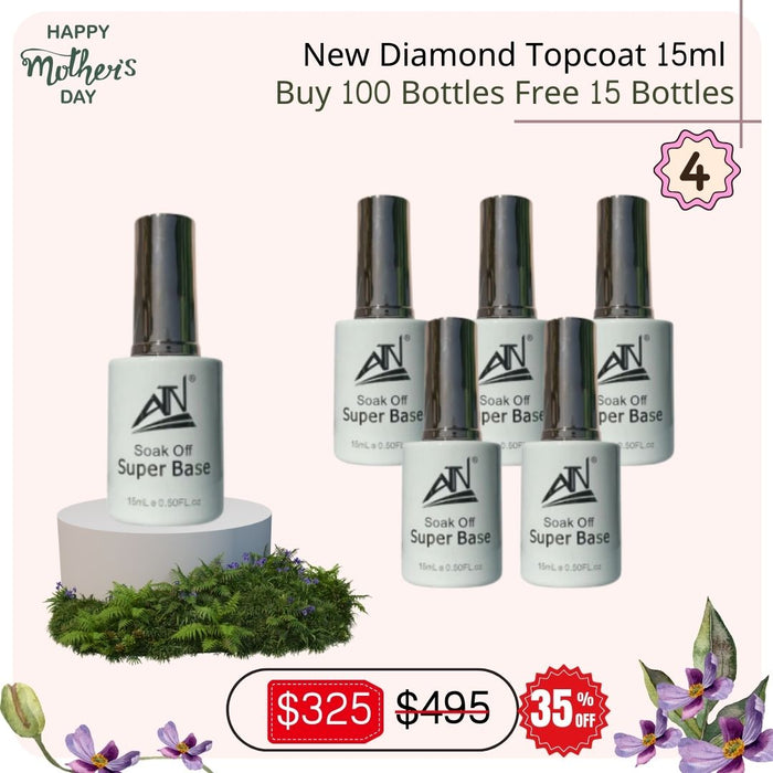 FS0429 - Super Base 15ml (Buy 100 Get 15 Free)