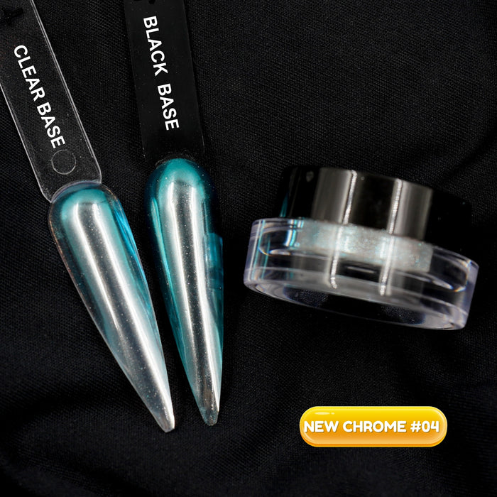 ATN Aurora Chrome Nails 7 Colors
