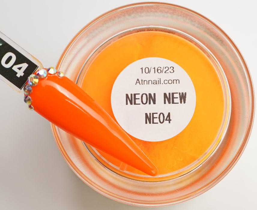 NEW NEON - COLLECTION 18 COLORS POWDER | 2 oz