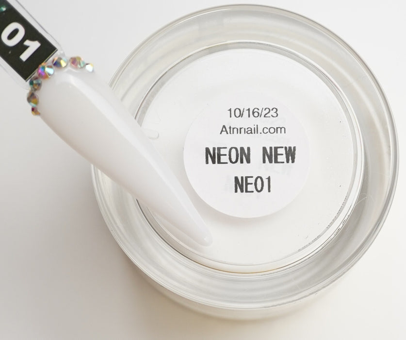 NEW NEON - COLLECTION 18 COLORS POWDER | 2 oz