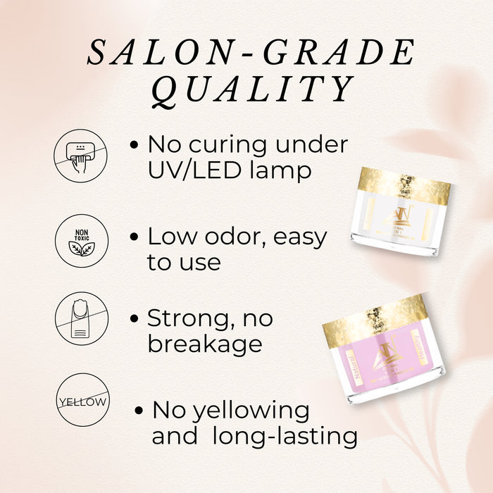 ATN Kit #3 - Acrylic Starter Kit – Perfect for Beginner Nail Techs