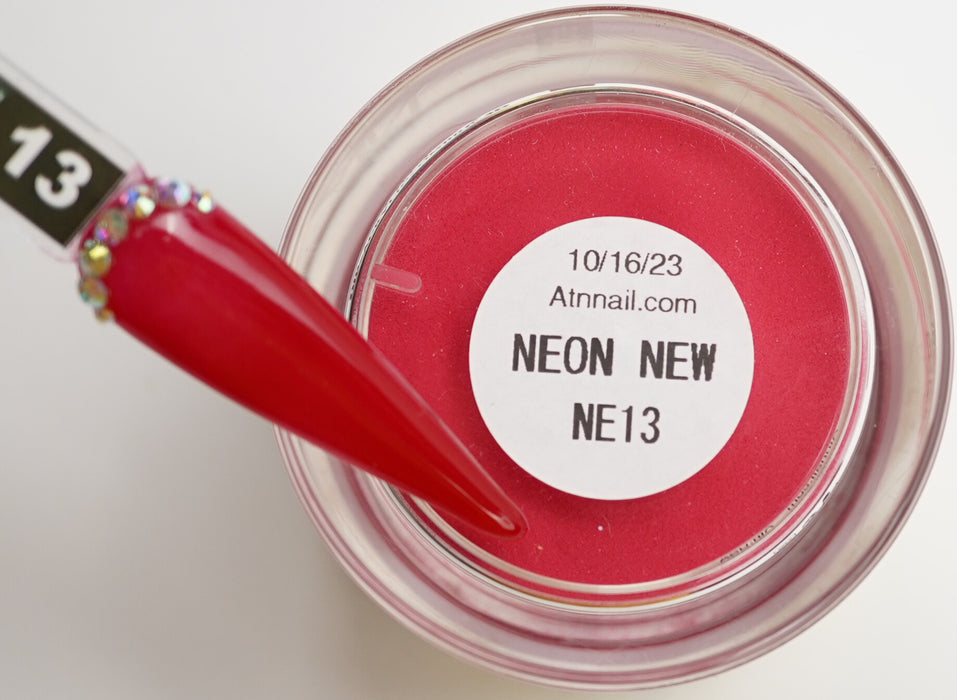 NEW NEON - COLLECTION 18 COLORS POWDER | 2 oz