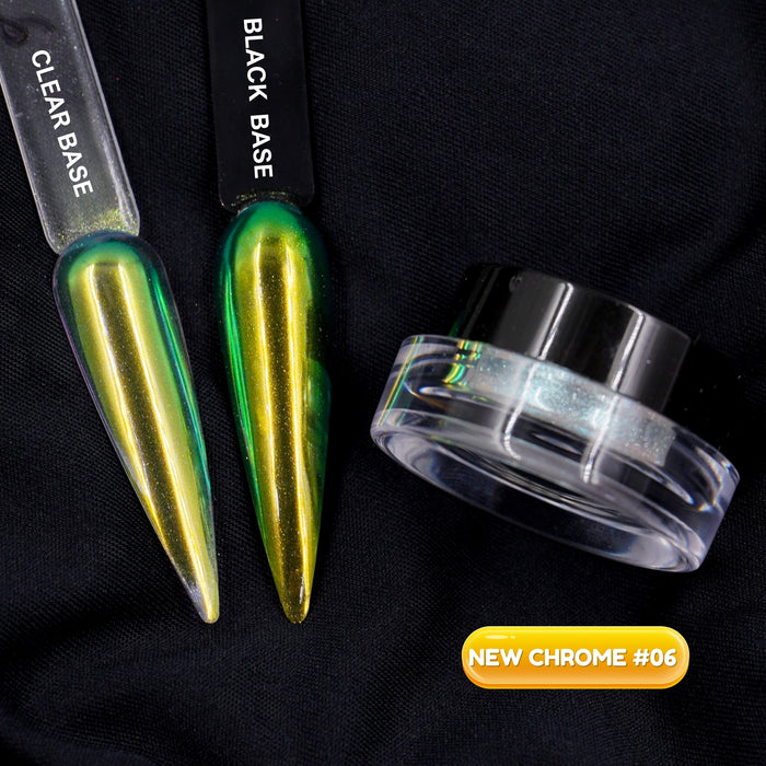 ATN Aurora Chrome Nails 7 Colors