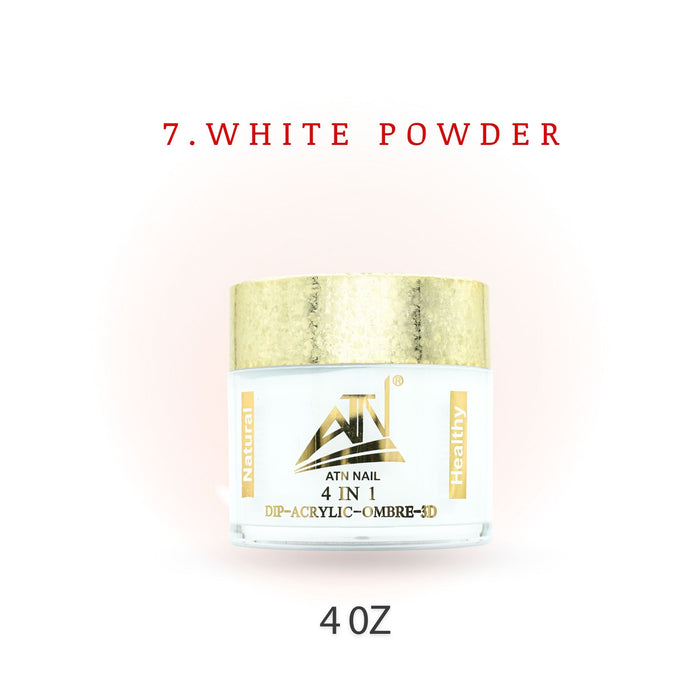 Blush Elegance Acrylic Powder Collection 4oz - 15 Colors