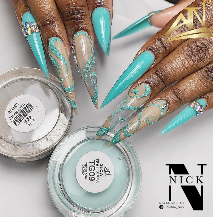 I’M NUDE! - COLLECTION 15 COLORS POWDER