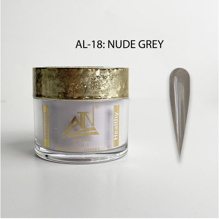 I’M NUDE! - COLLECTION 15 COLORS POWDER