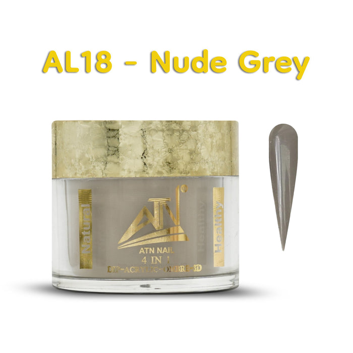 I’M NUDE! - COLLECTION 15 COLORS POWDER