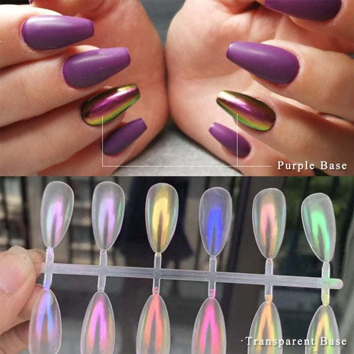 ATN CHROME - CANDY CHROME SET 6 COLORS